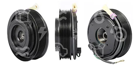 spojka pro kompresor DENSO 7SBU16C (93 10-012), Audi A4 - A6 - A8